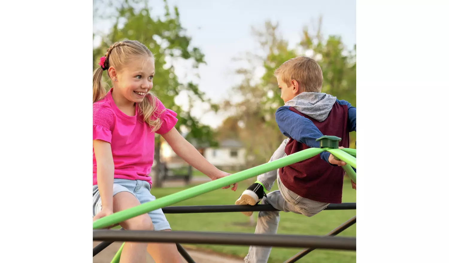 Lifetime 66 Inch Kids Dome Climber