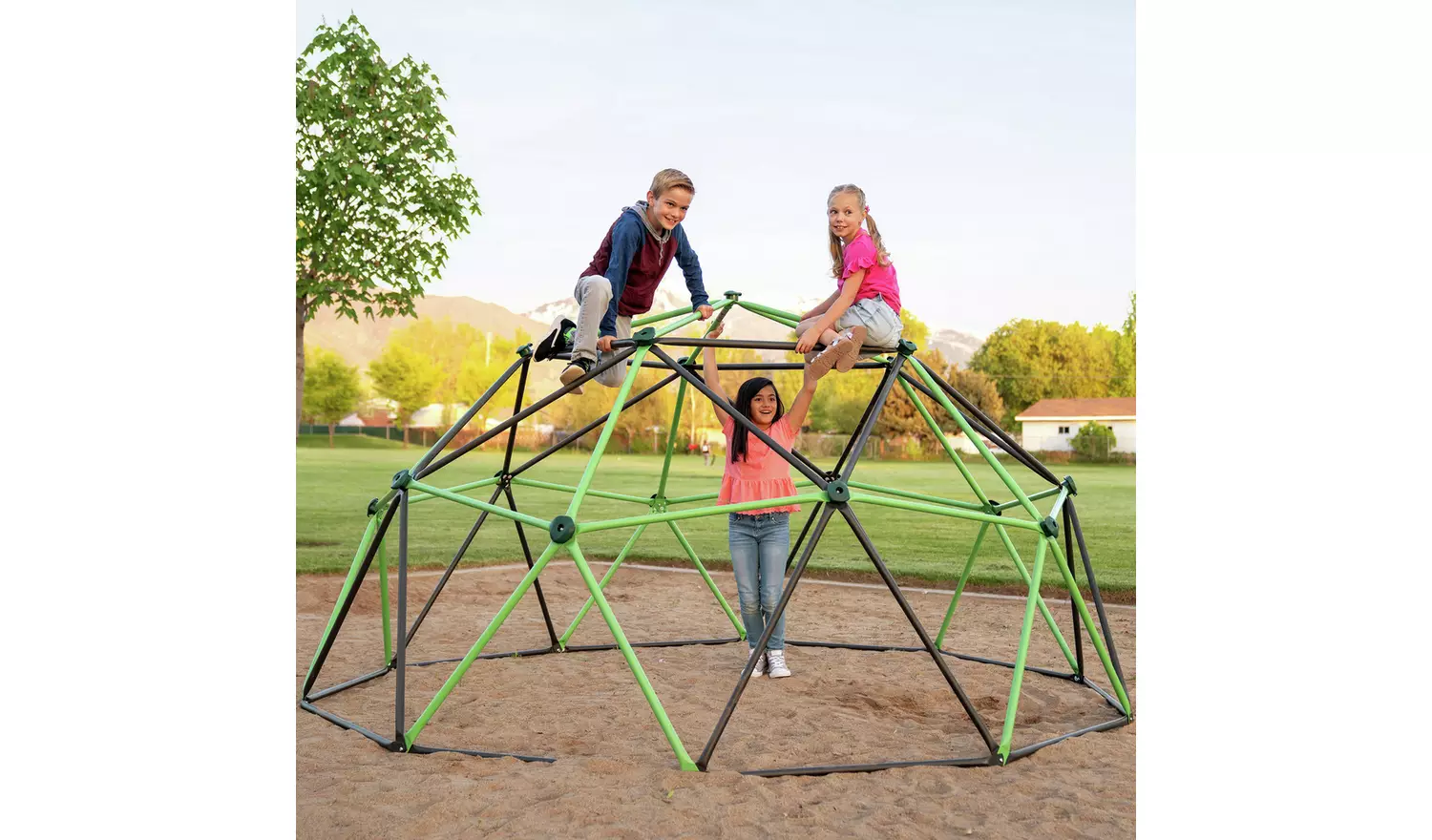 Lifetime 66 Inch Kids Dome Climber