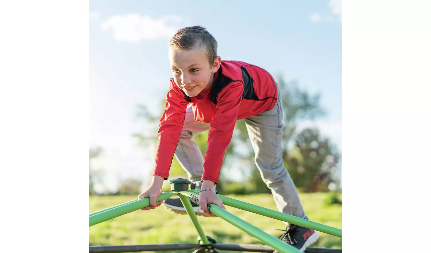 Lifetime 66 Inch Kids Dome Climber