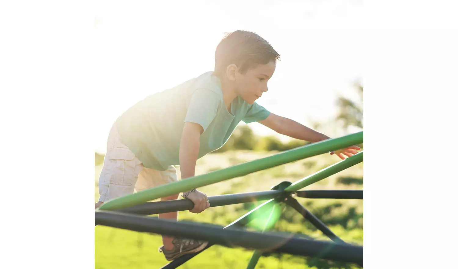 Lifetime 66 Inch Kids Dome Climber