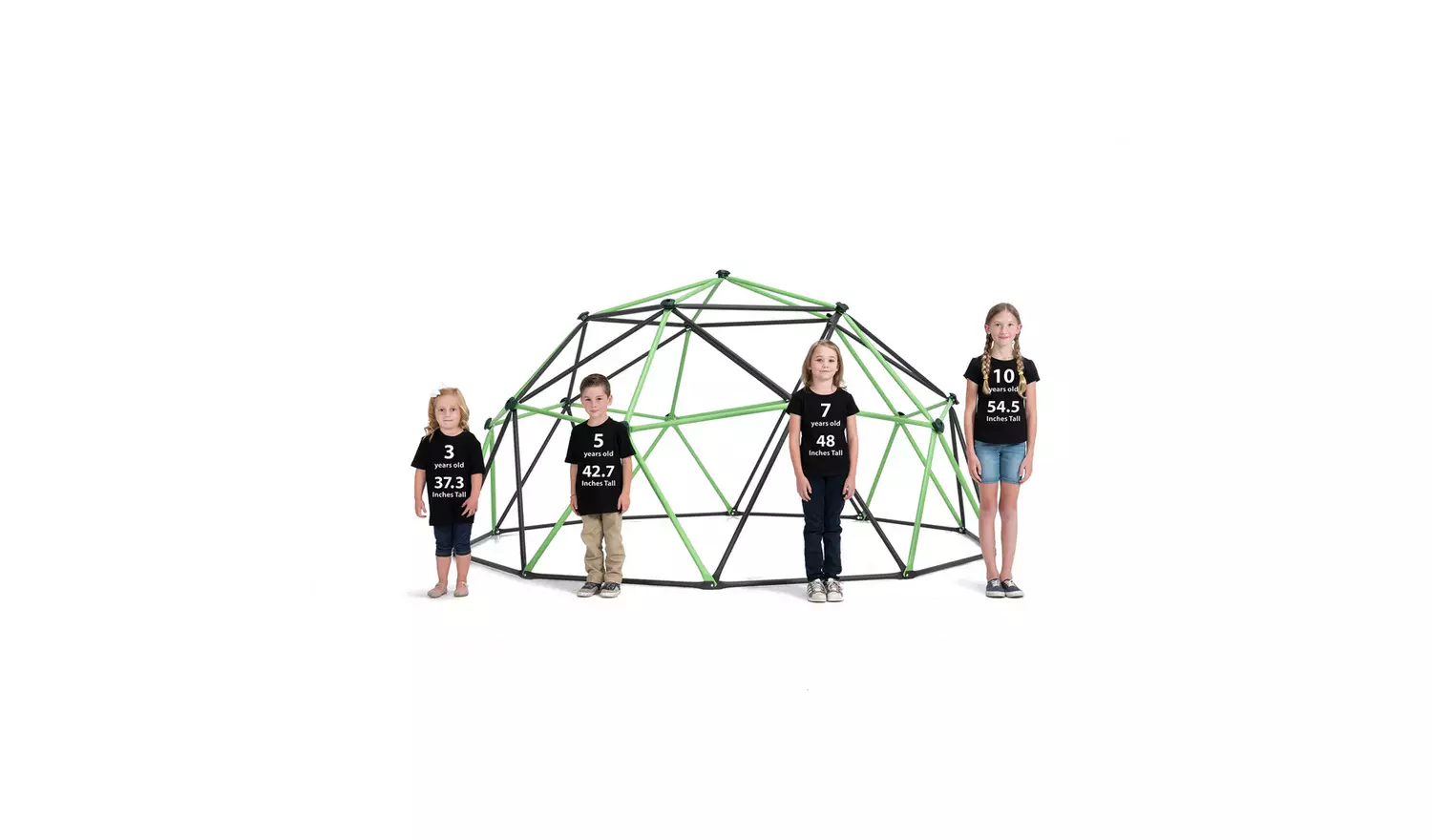 Lifetime 66 Inch Kids Dome Climber