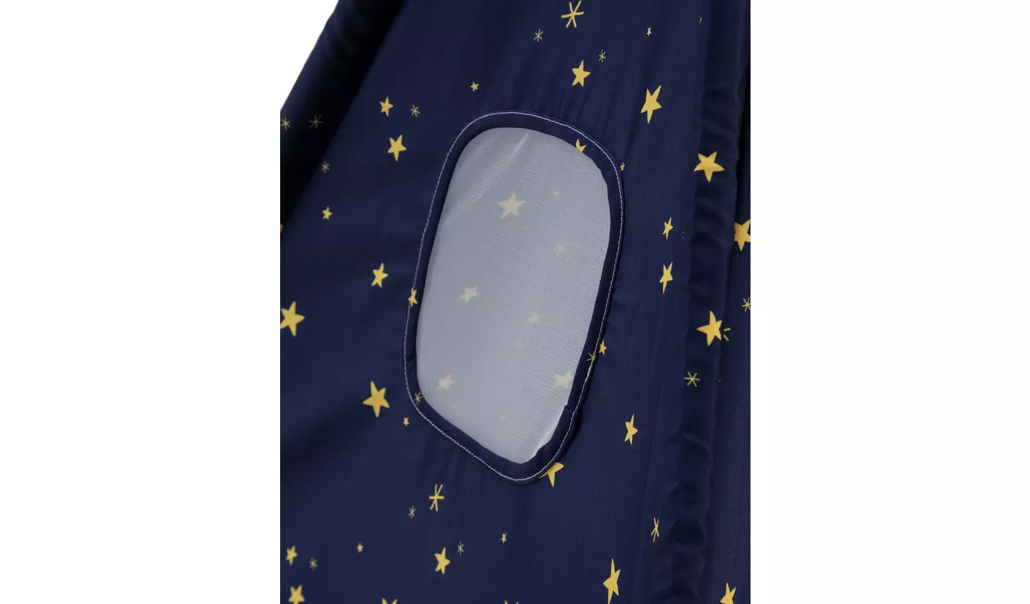 Habitat Kids Space Teepee Tent -Navy Blue
