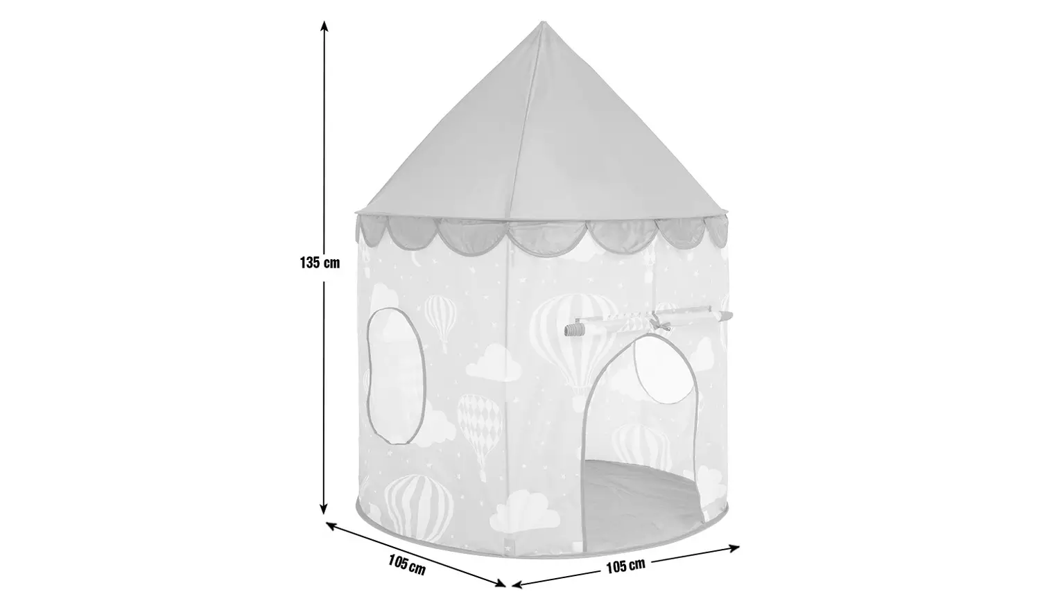 Habitat Skye Play Tent
