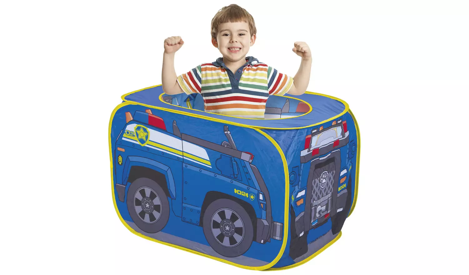 PAW Patrol 3 In 1 Toddler Playzone