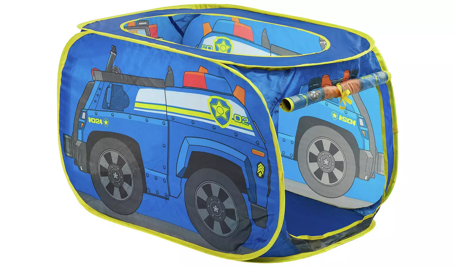 PAW Patrol 3 In 1 Toddler Playzone