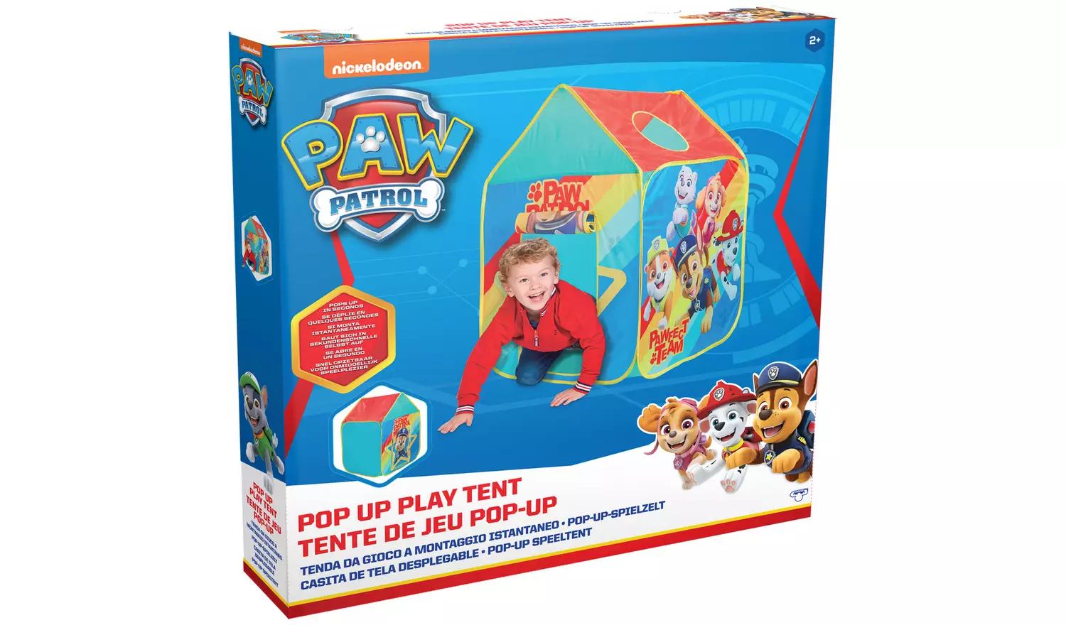 Paw Patrol Wendy House Play Tent