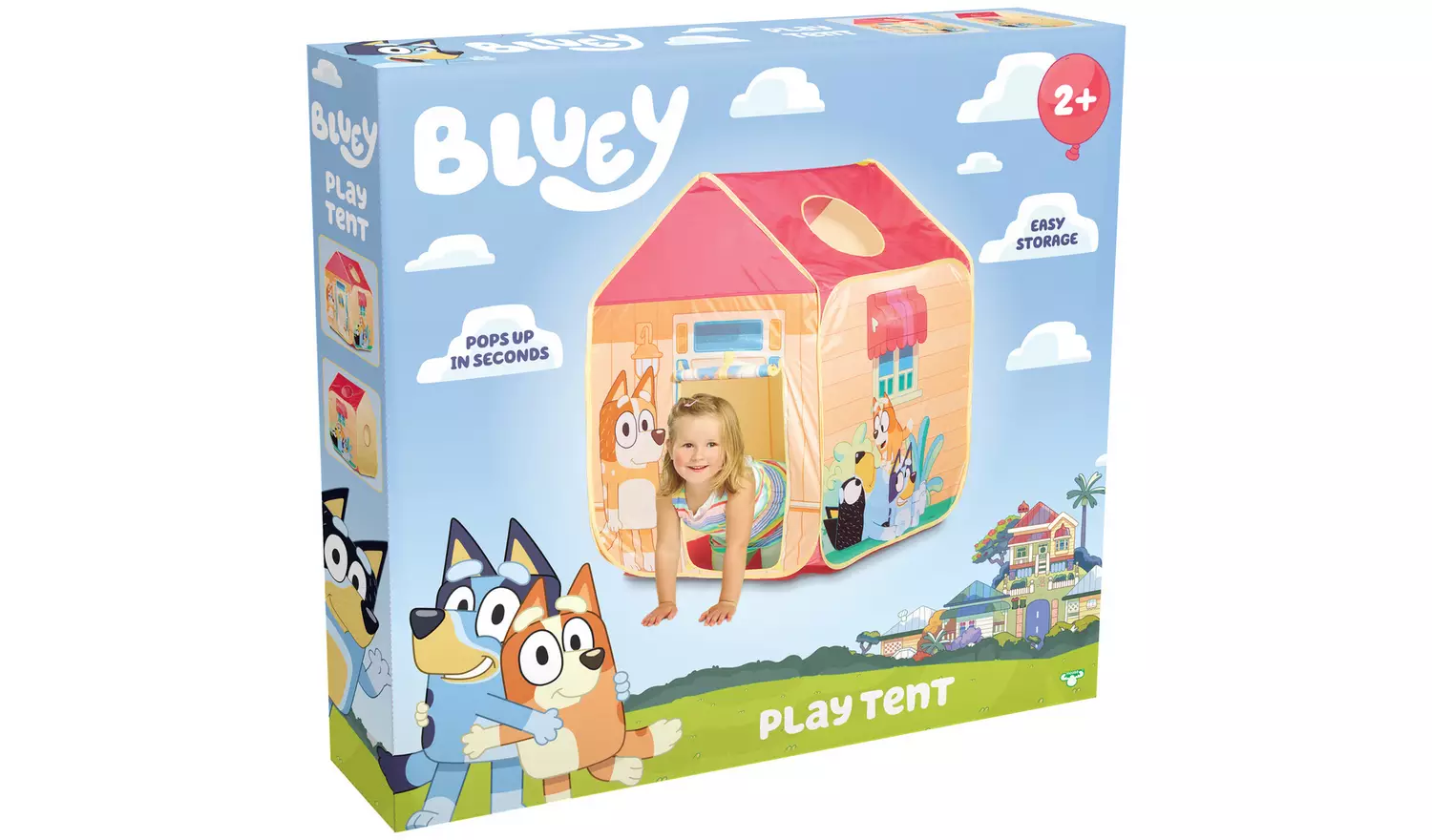Bluey Wendy House Play Tent