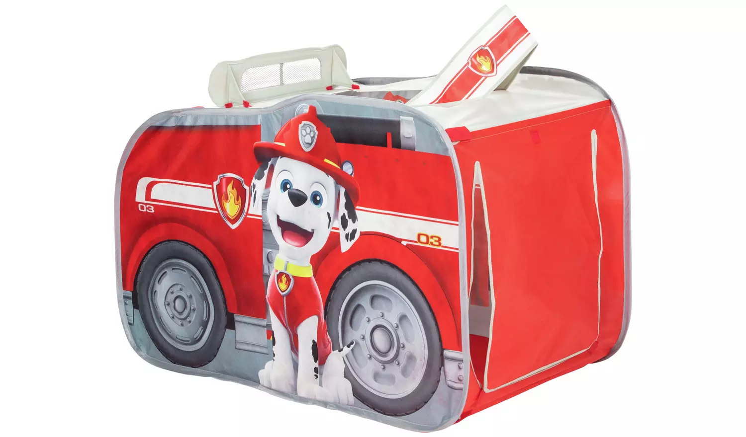 Paw Patrol Fire Truck Play Tent