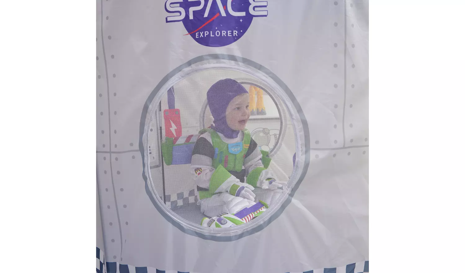 Liberty House Space Play Tent
