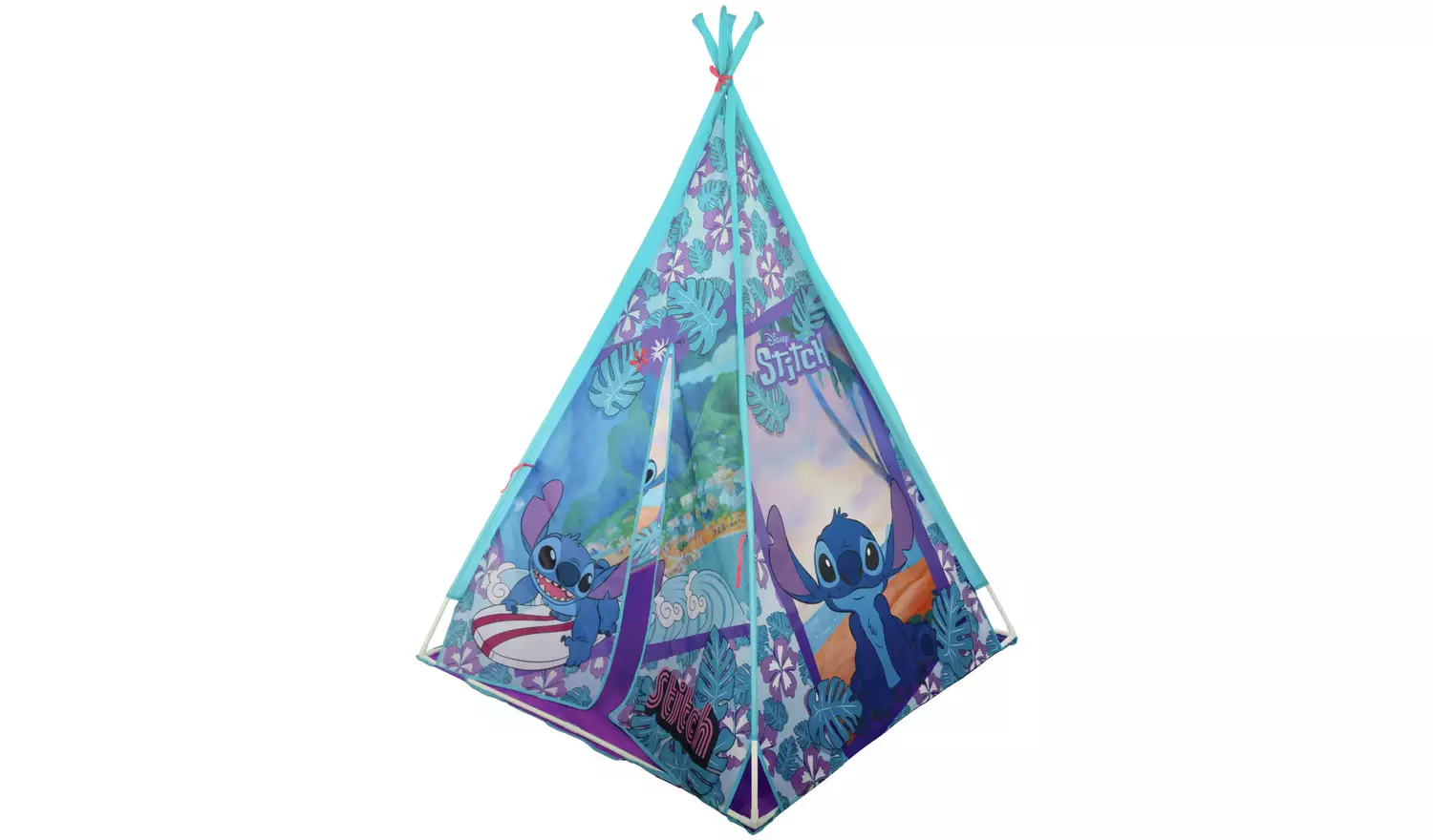 MoVe Stitch Play Tent