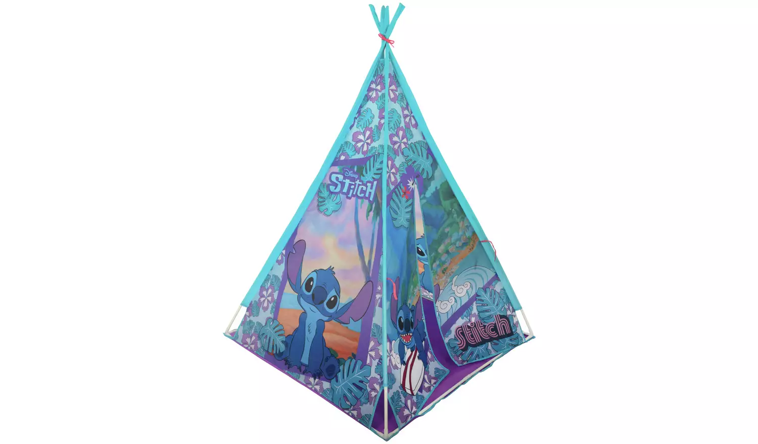 MoVe Stitch Play Tent