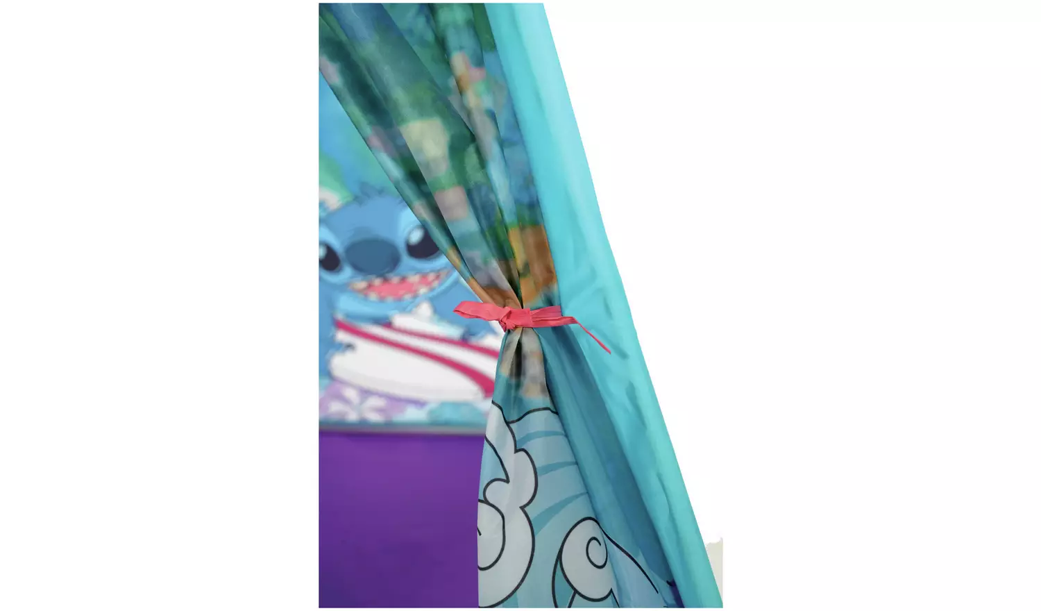 MoVe Stitch Play Tent