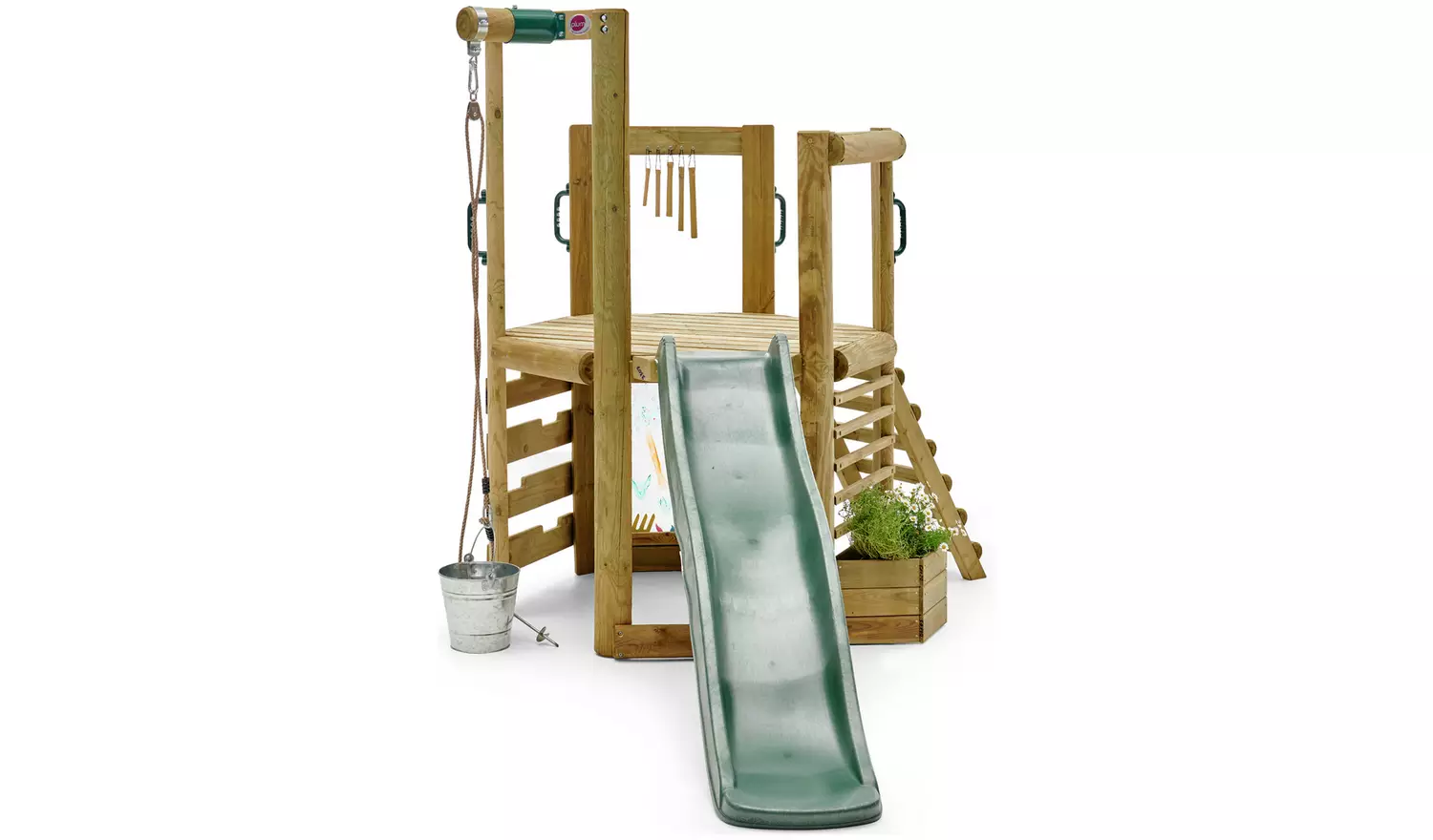 Plum Discovery Woodland children Treehouse