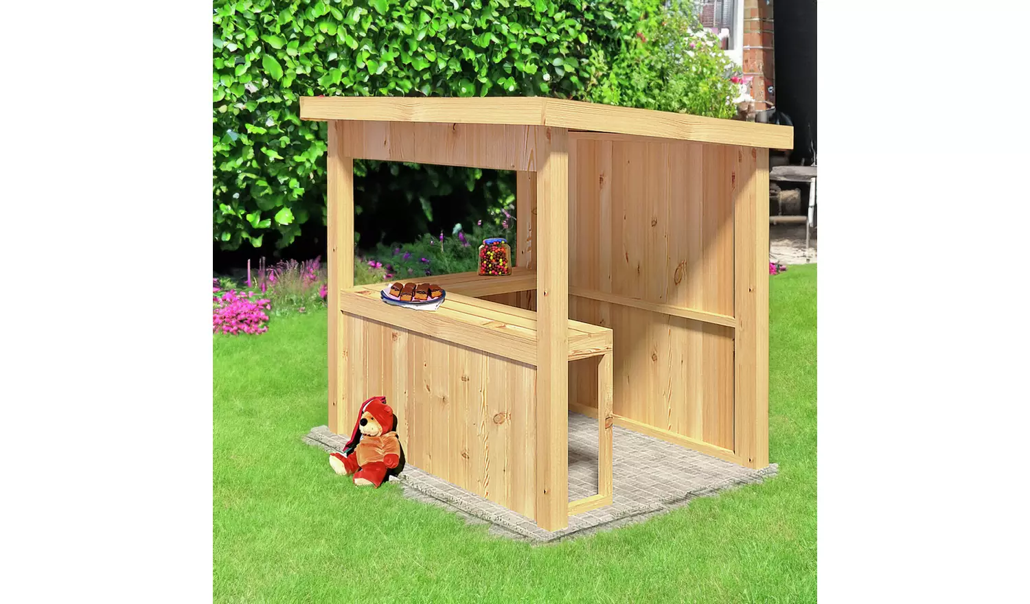 Shire Little Shopper Playhouse