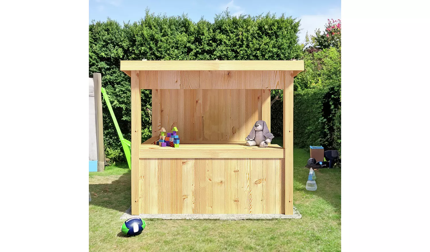 Shire Little Shopper Playhouse