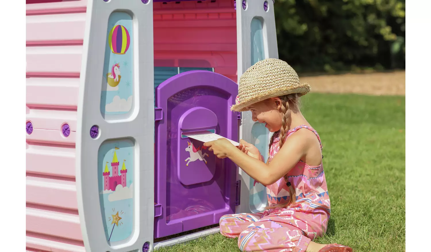 Chad Valley Magic Unicorn Playhouse