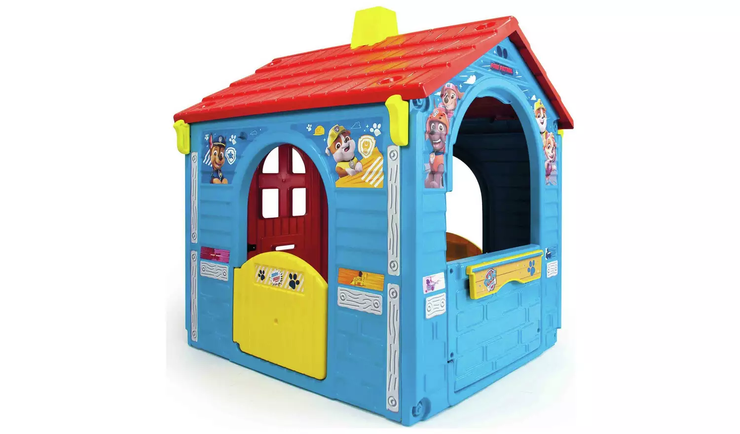 Injusa Paw Patrol Garage Playhouse