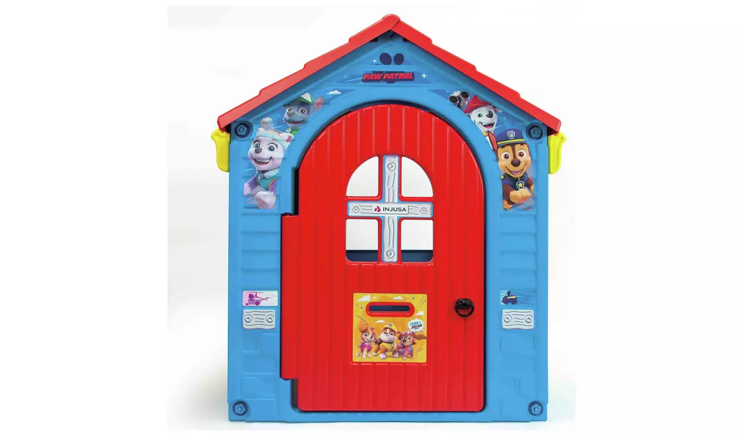 Injusa Paw Patrol Garage Playhouse