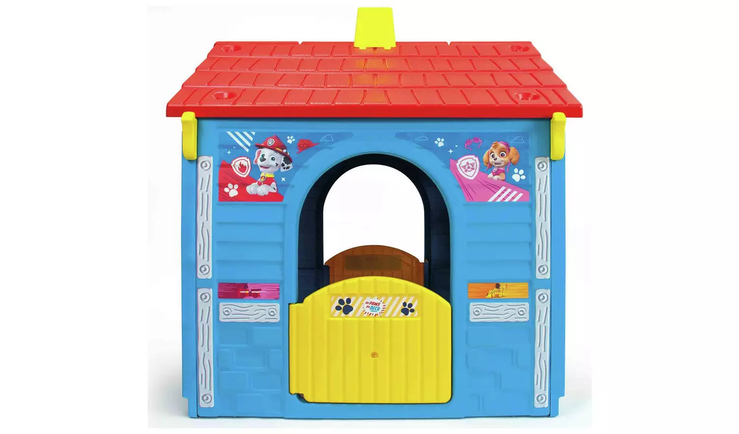 Injusa Paw Patrol Garage Playhouse