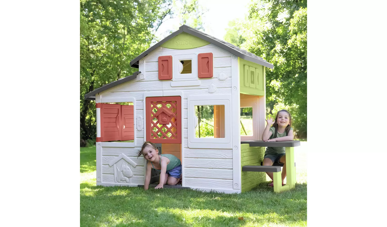 Smoby Neo Friends Play House and Kitchen