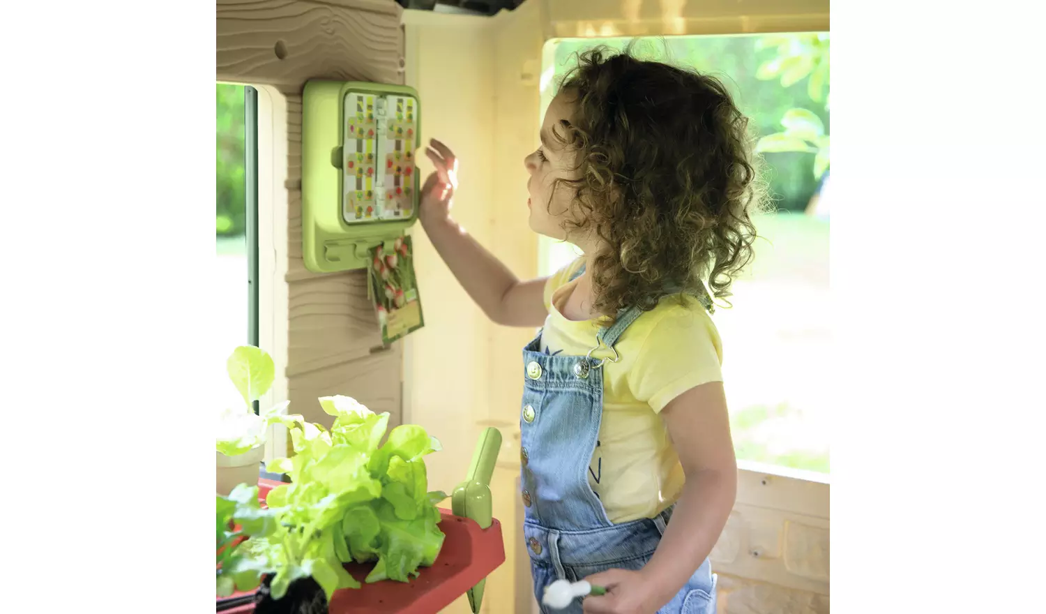 Smoby Life Garden House