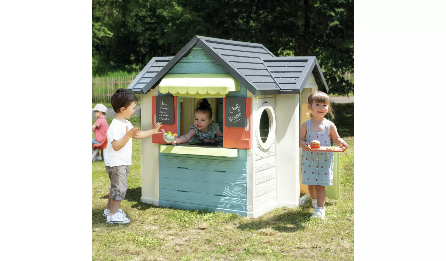 Smoby Life Chef House