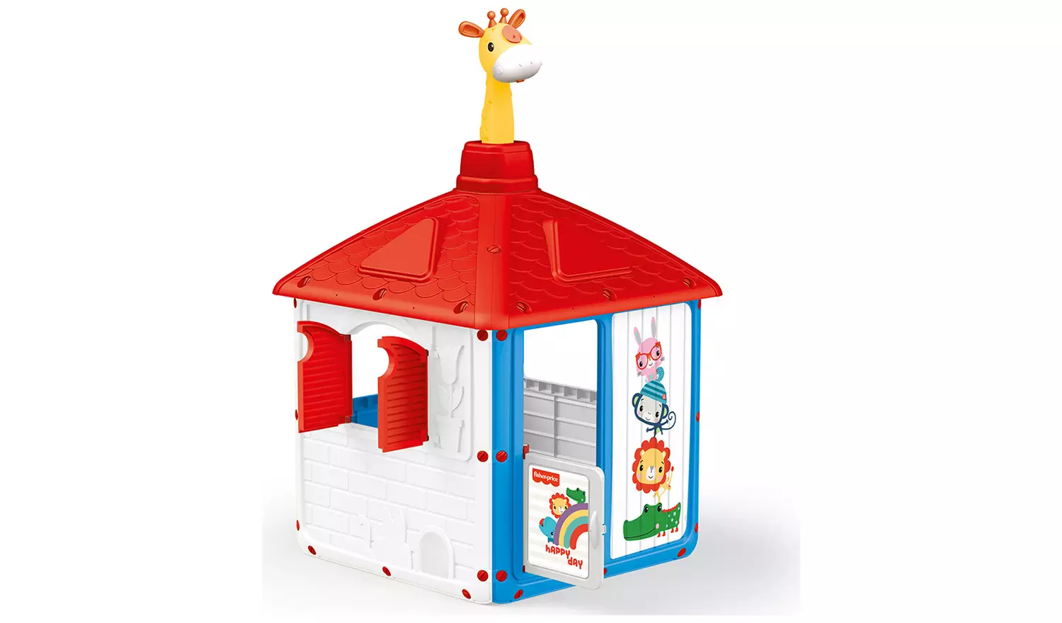 Dolu Fisher Price Kids Plastic Playhouse