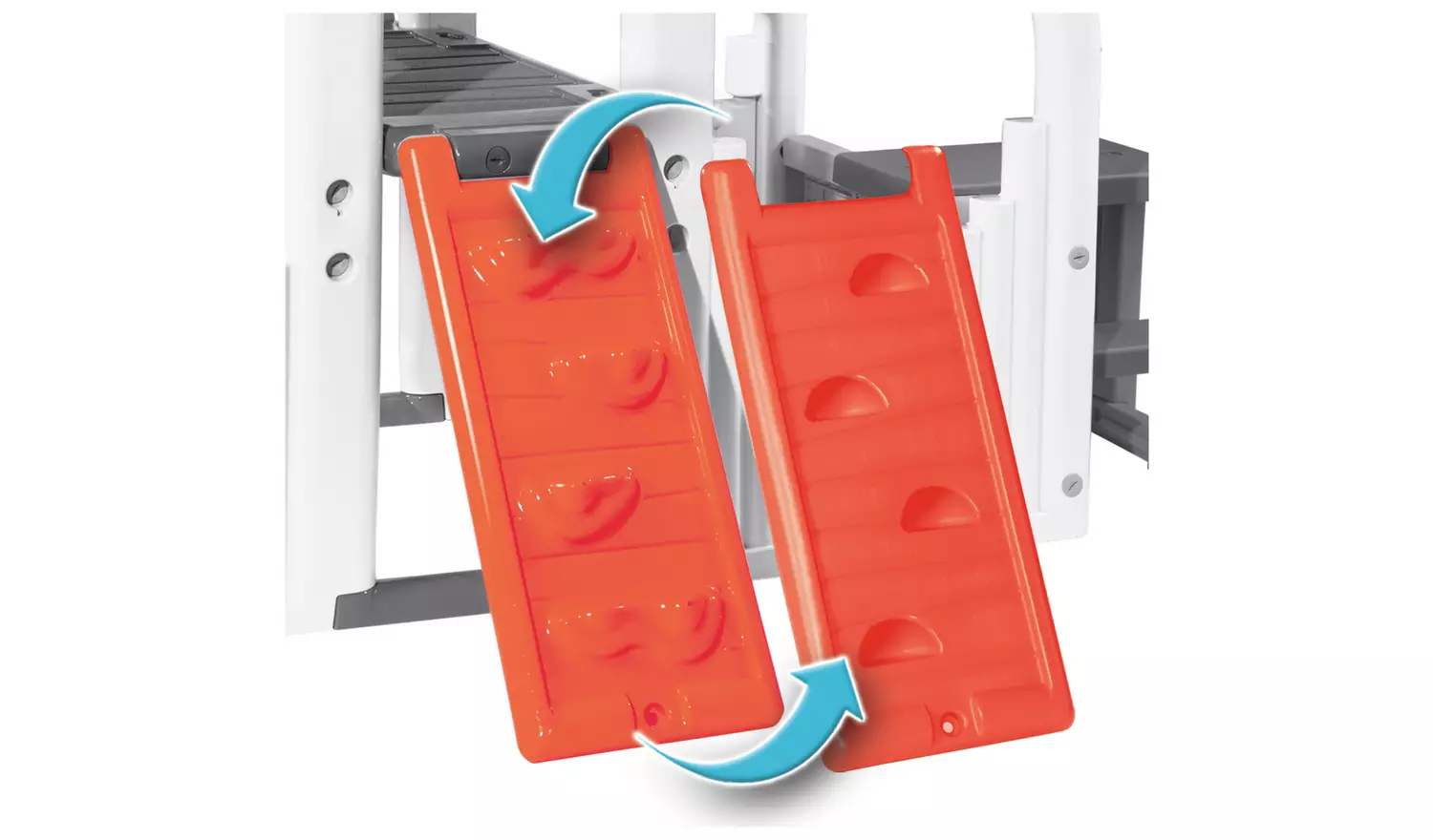 Smoby Fun Centre Playhouse