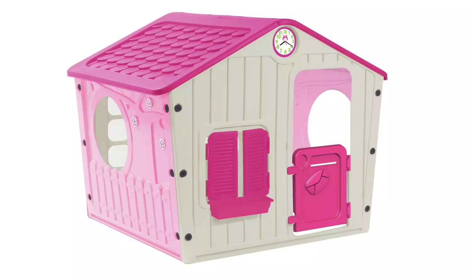 Chad Valley Wendy House - Pink