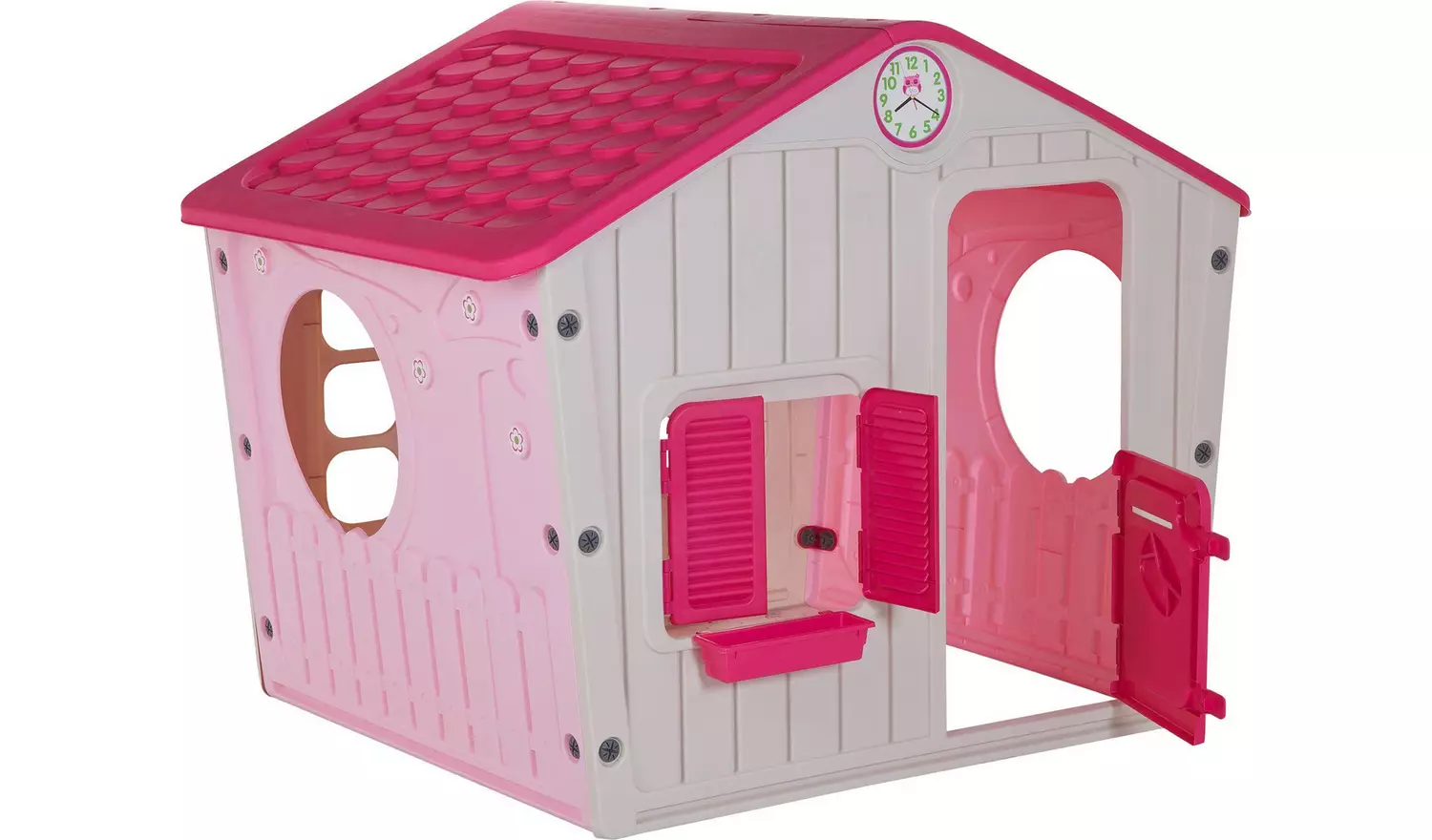 Chad Valley Wendy House - Pink