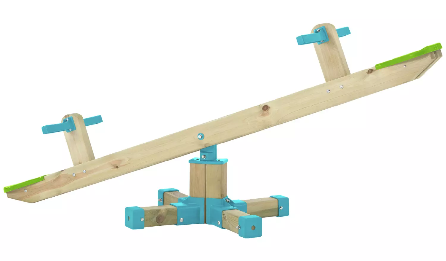 TP Forest Wooden Seesaw