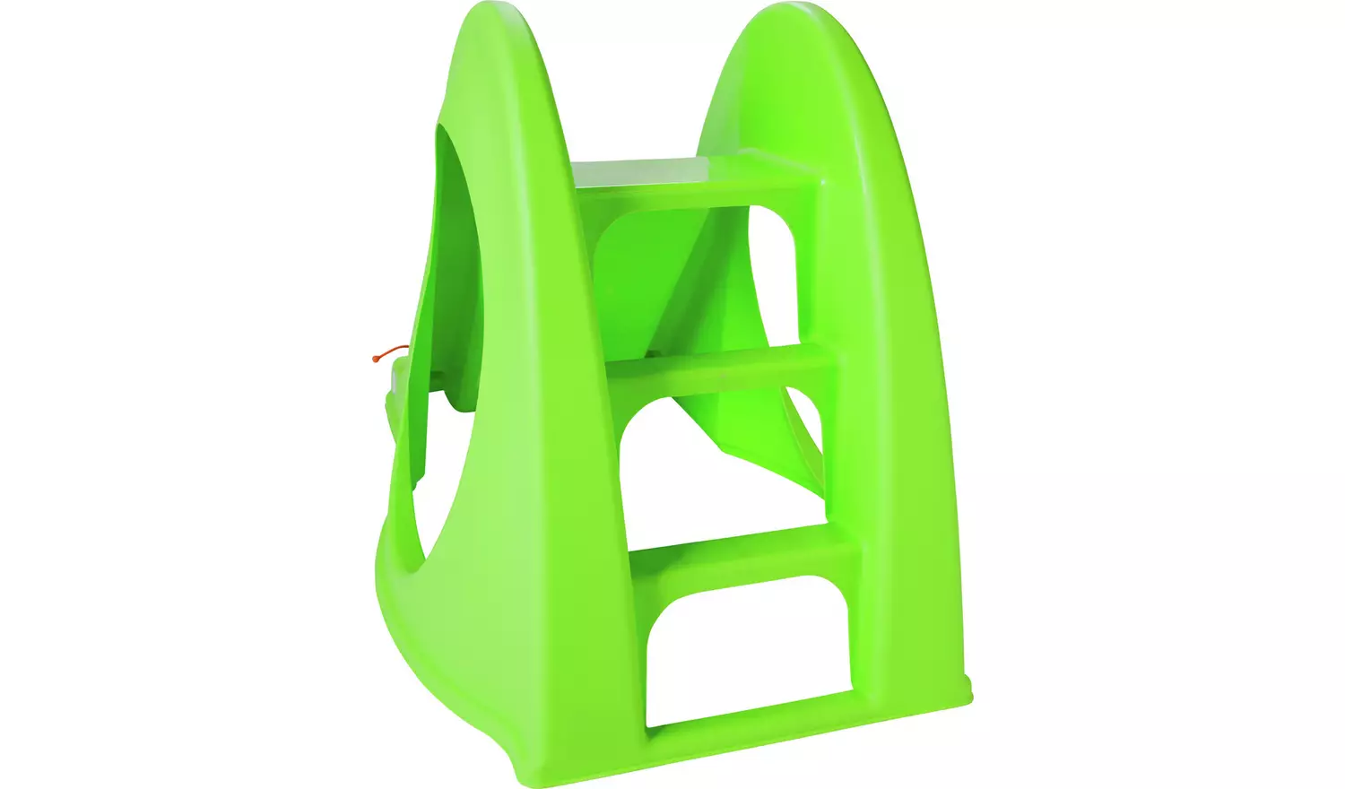 Chad Valley 3ft Bug Toddler Slide - Green