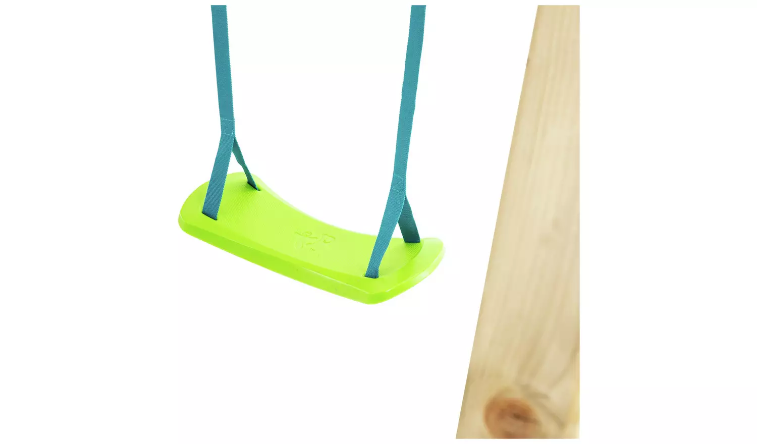 TP Skywood Climbing Tower With Slide