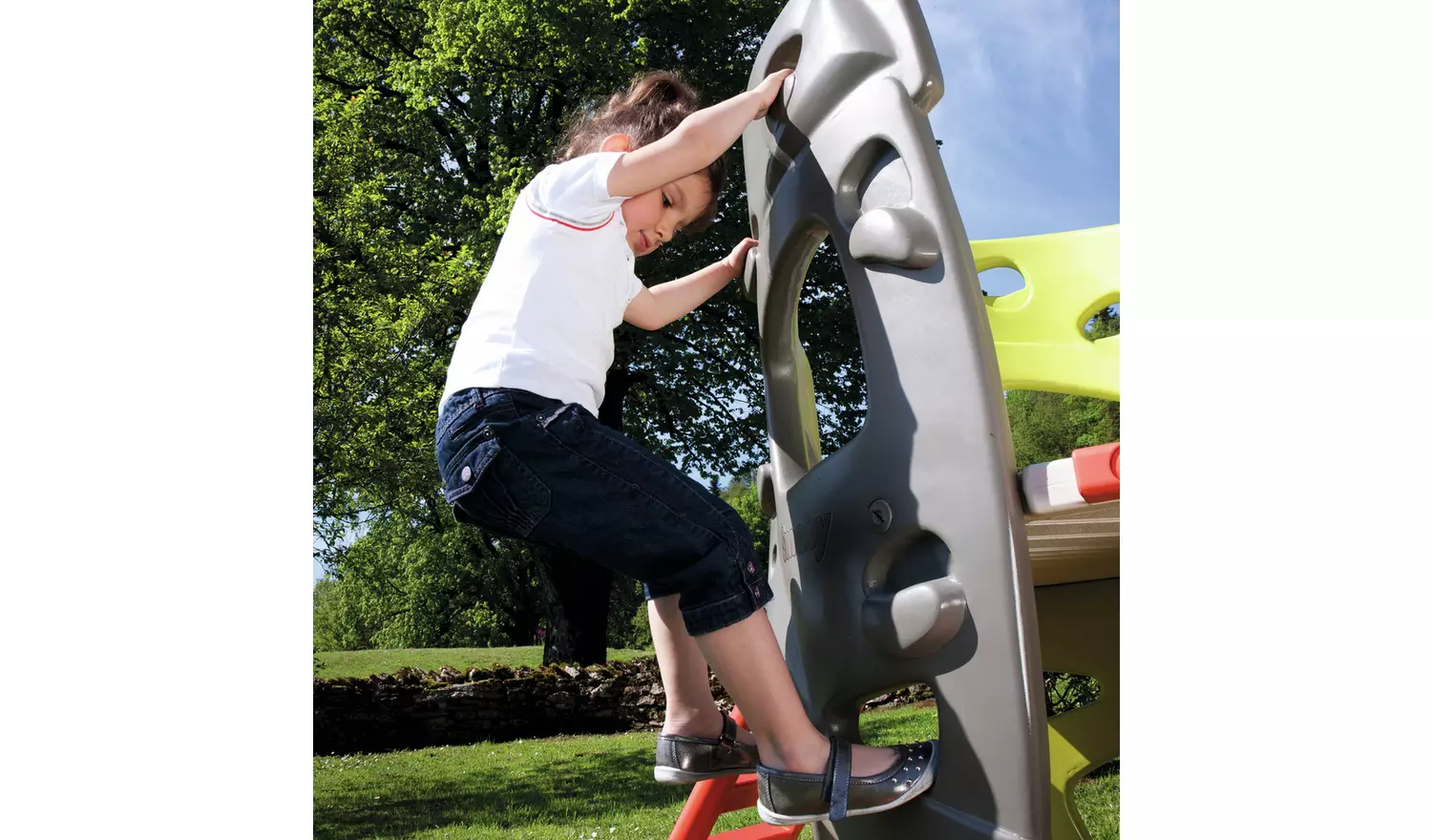 Smoby Climbing Tower