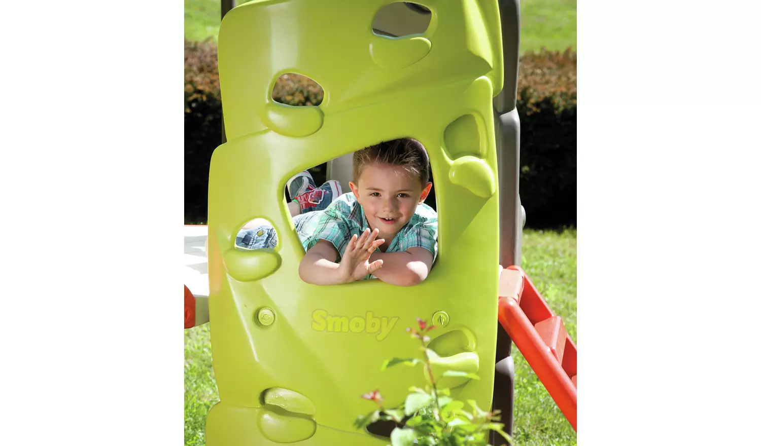 Smoby Climbing Tower