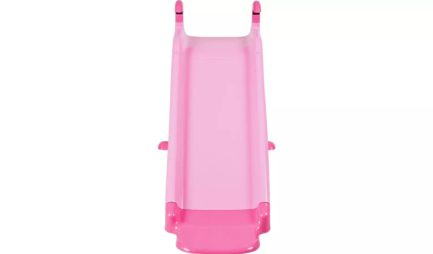 Chad Valley 4ft Kids Garden Slide - Pink