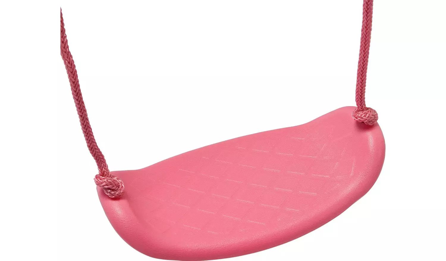 Chad Valley Kids Garden Swing - Pink