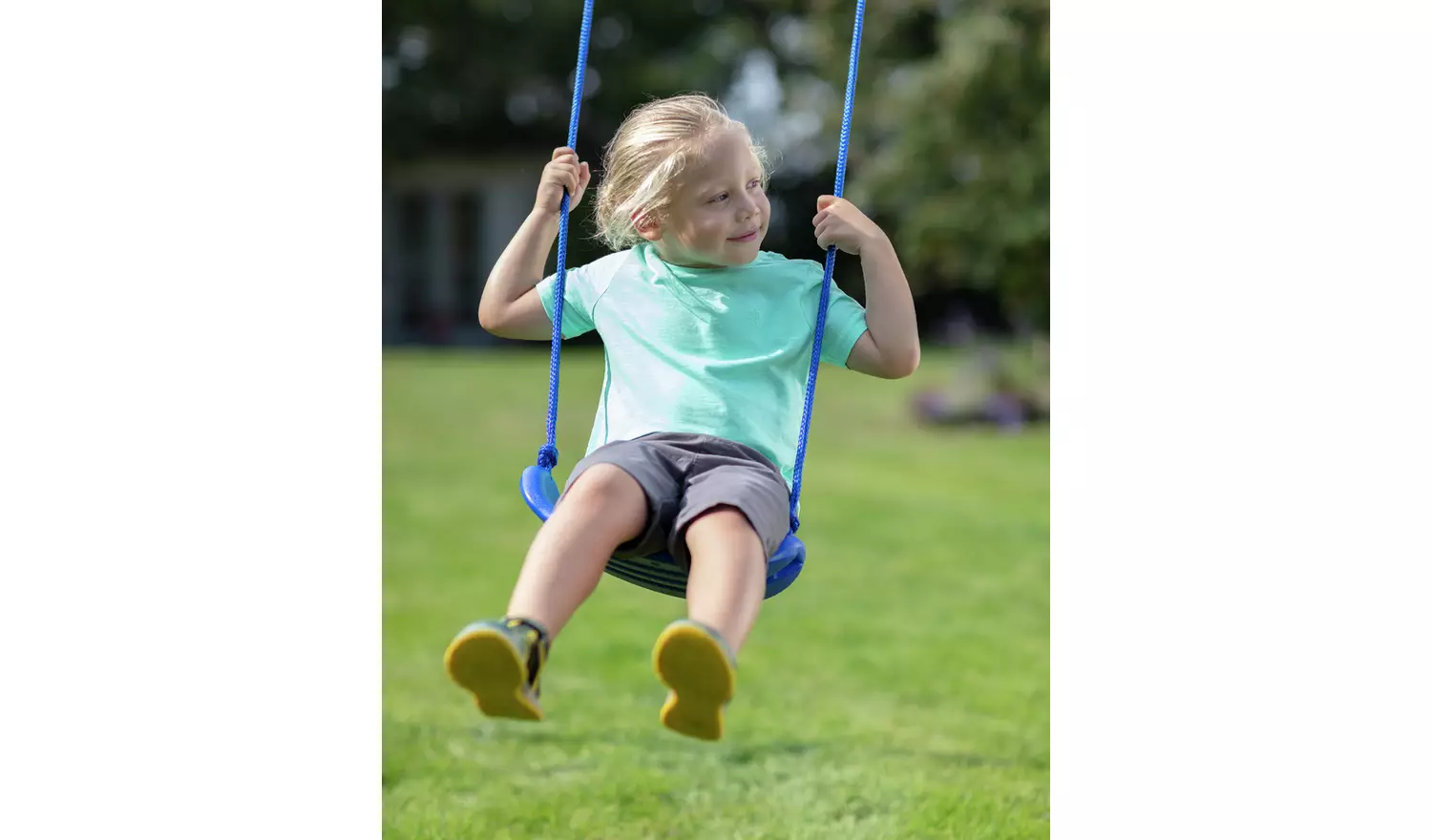 Chad Valley Multiplay - Swing, Monkey and Button