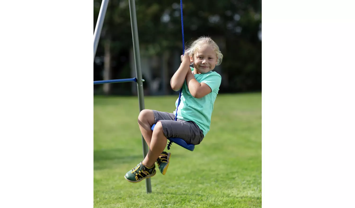 Chad Valley Multiplay - Swing, Monkey and Button