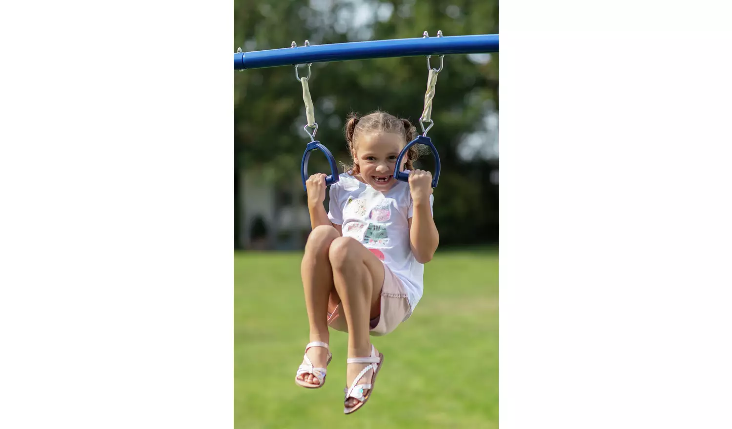 Chad Valley Multiplay - Swing, Monkey and Button