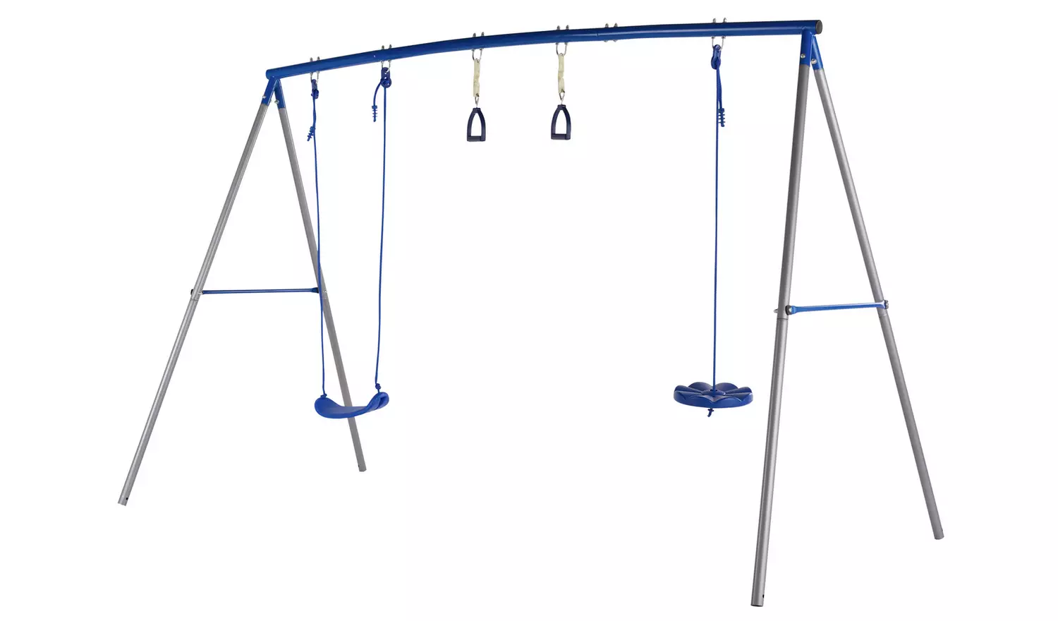 Chad Valley Multiplay - Swing, Monkey and Button