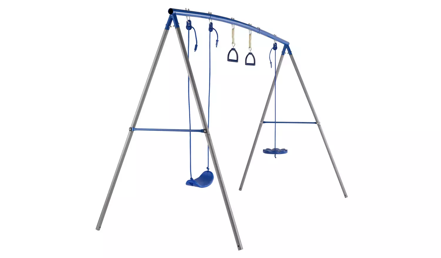 Chad Valley Multiplay - Swing, Monkey and Button