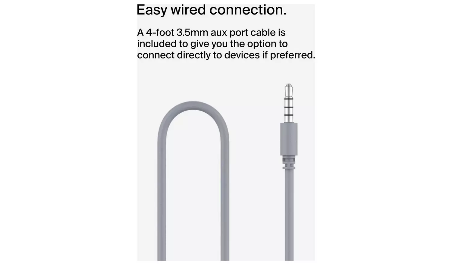 Belkin SoundForm Mini Kids Wireless Headphones On-Ear – Pink