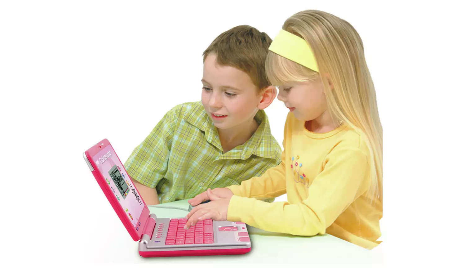 Vtech Challenger Laptop - Pink