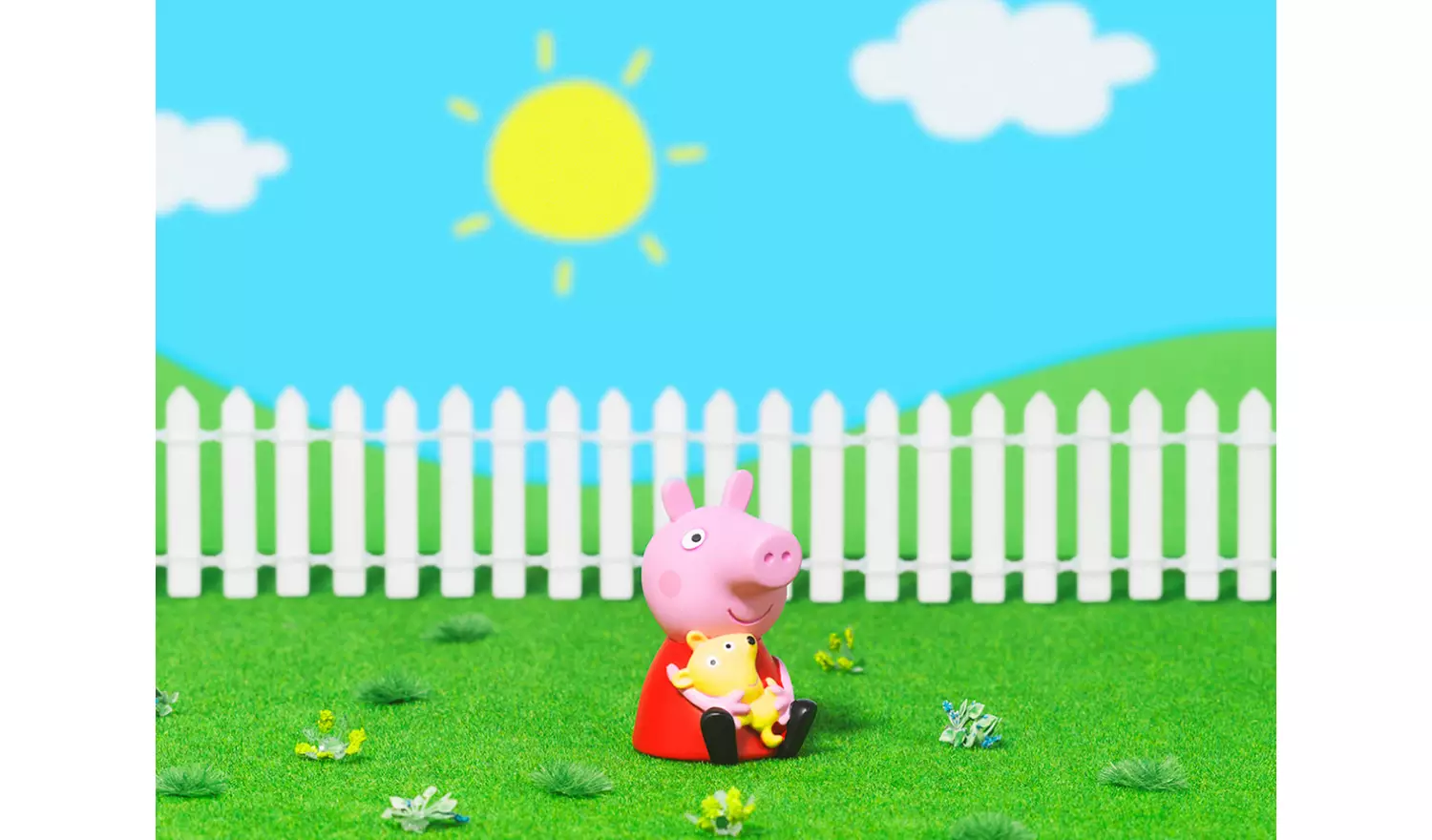 tonies On the Road with Peppa Audio Classic Tonie Character