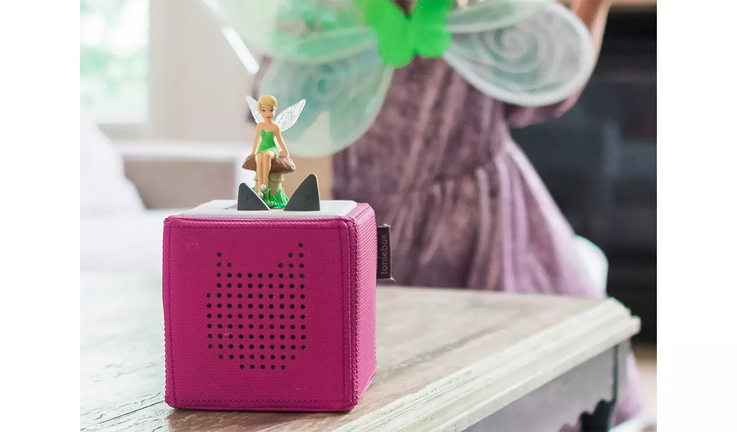 tonies Disney Tinker Bell Audio Classic Tonie Character