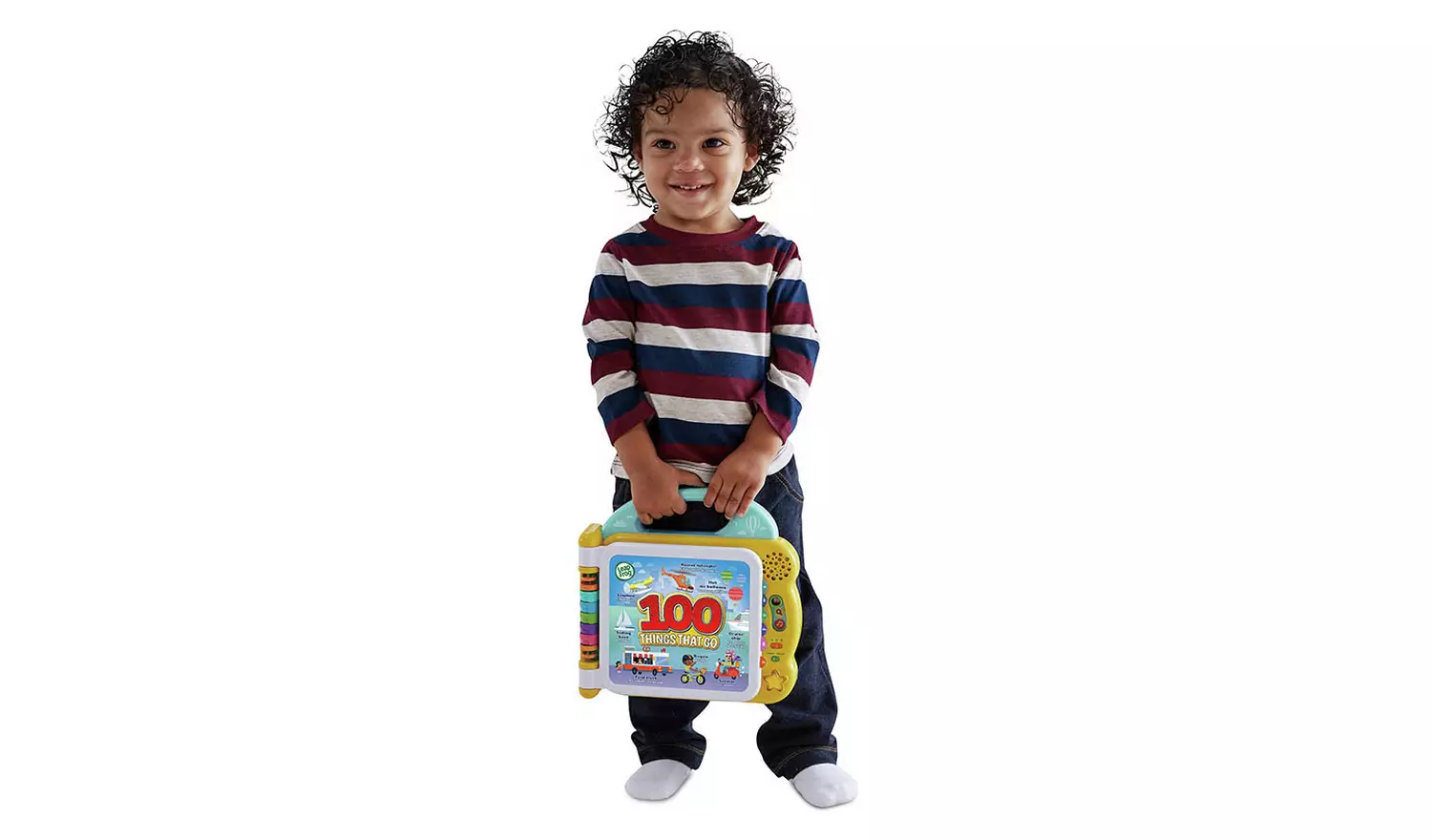 LeapFrog 100 Things That Go