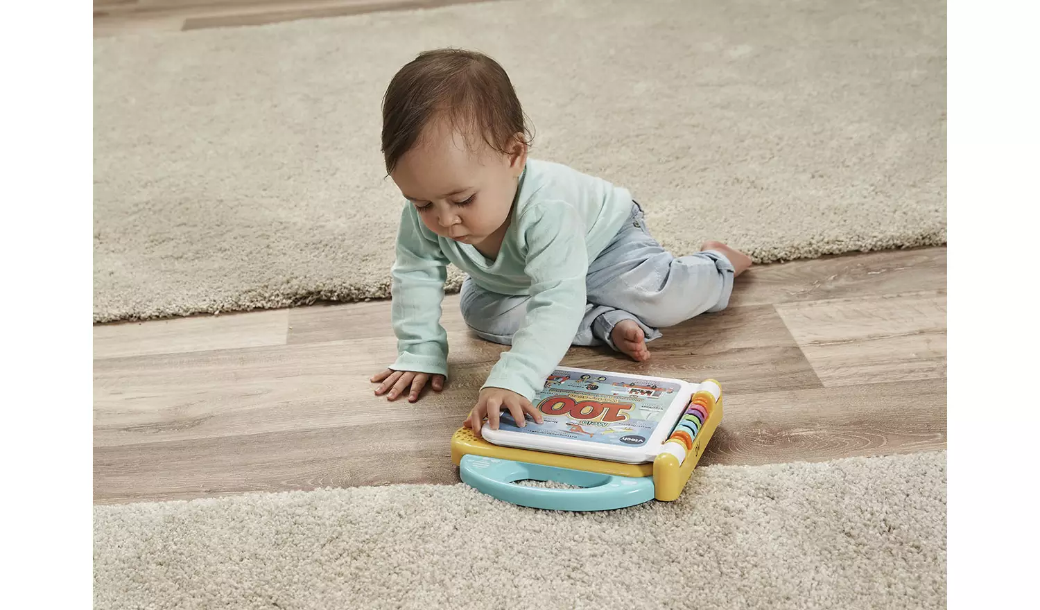 LeapFrog 100 Things That Go