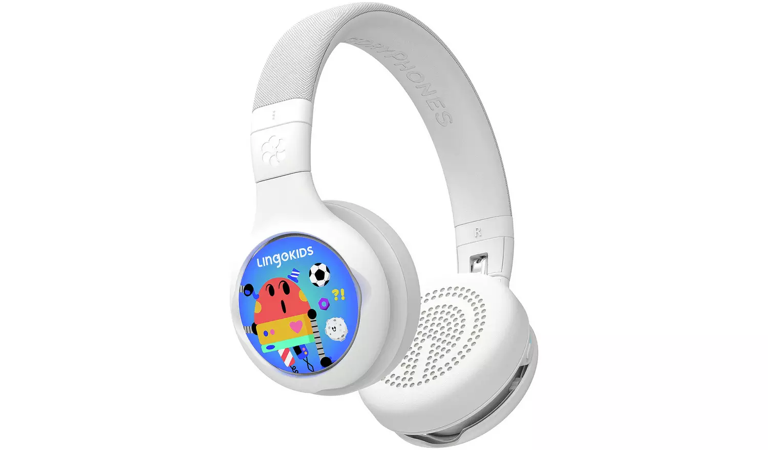 StoryShield Lingokids Babybot