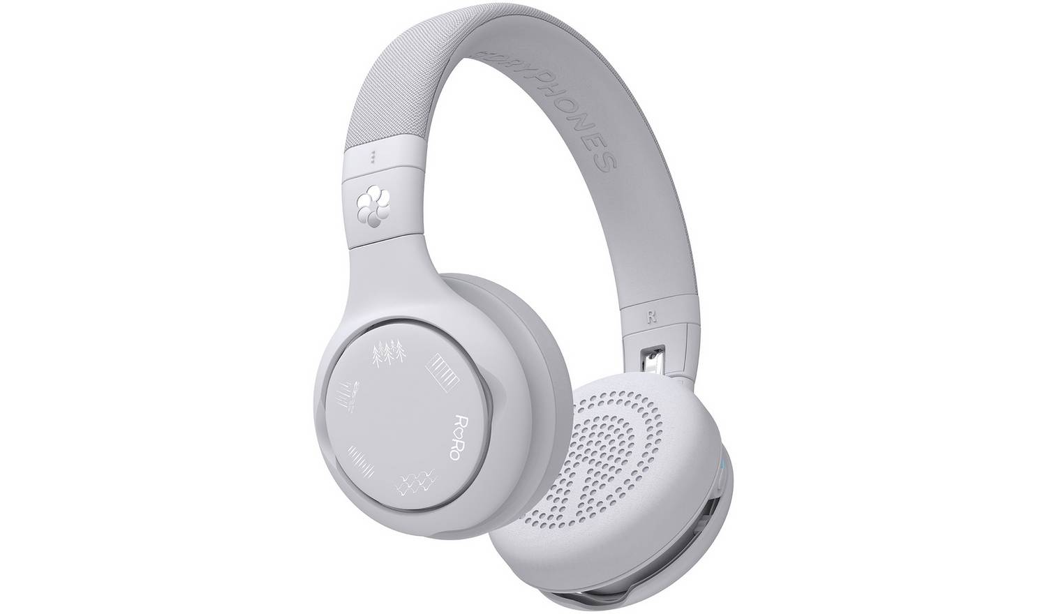 StoryPhones Smart Storyteller Grey